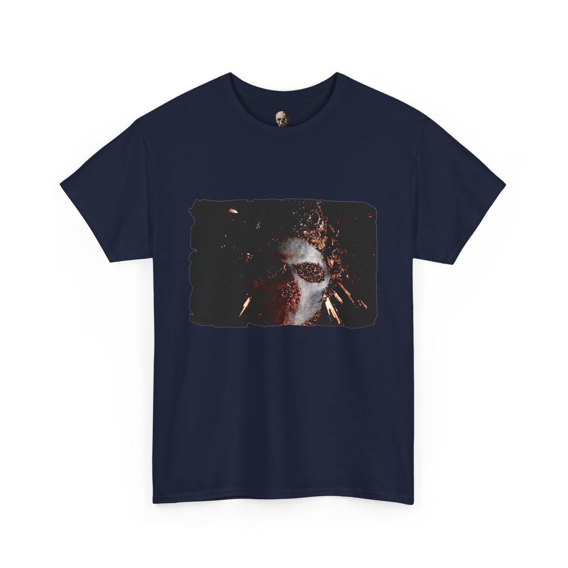Roman Vampiric Martyr Gothic Graphic T-Shirt