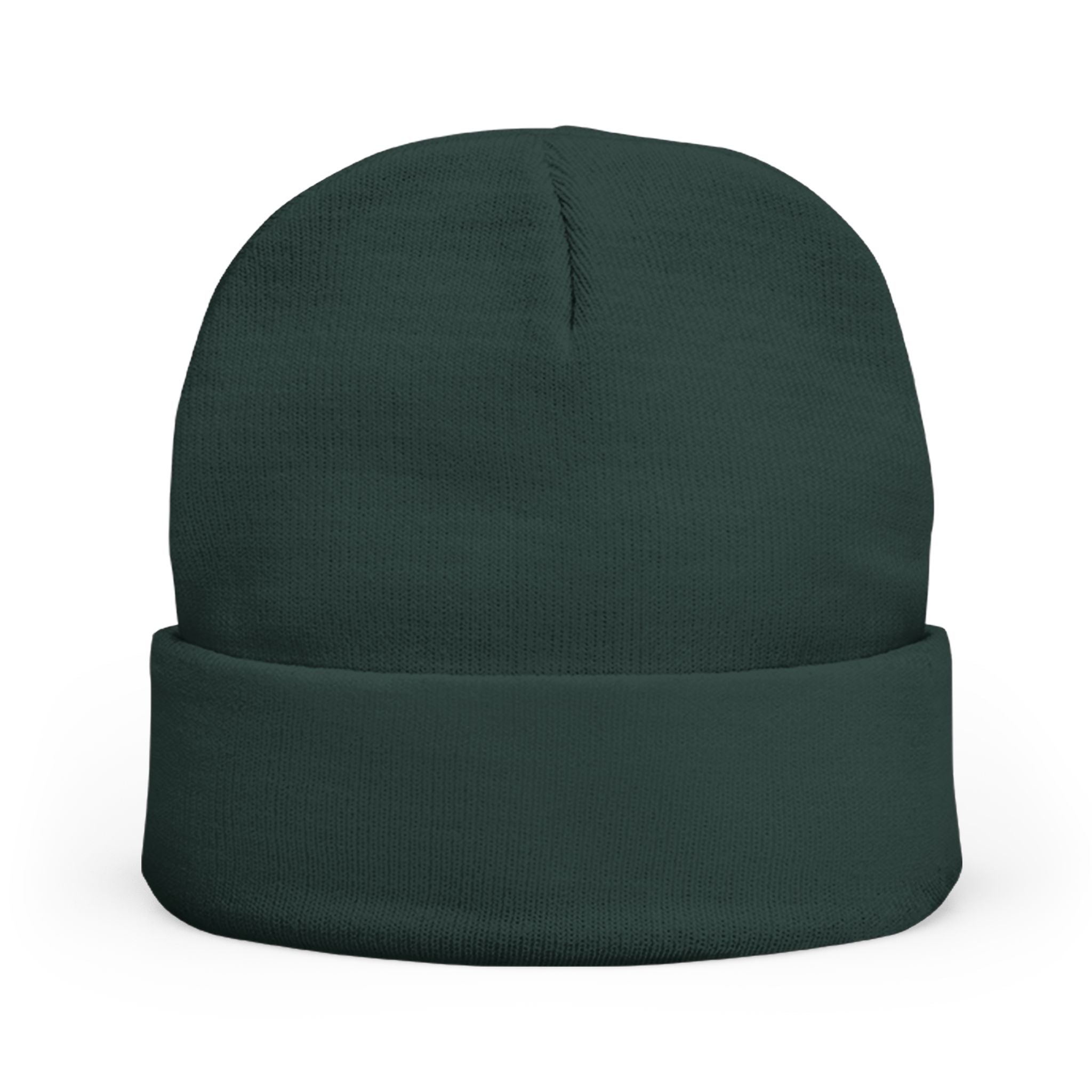 Mystical Venus Embroidered Beanie - Celestial Winter Hat