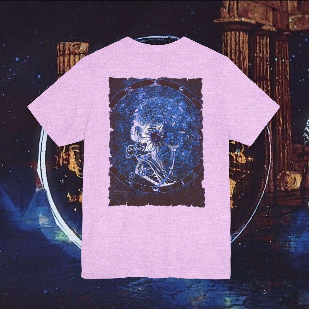 Hera's Star Sign Classical Astrology Tee Cosmic Renaissance