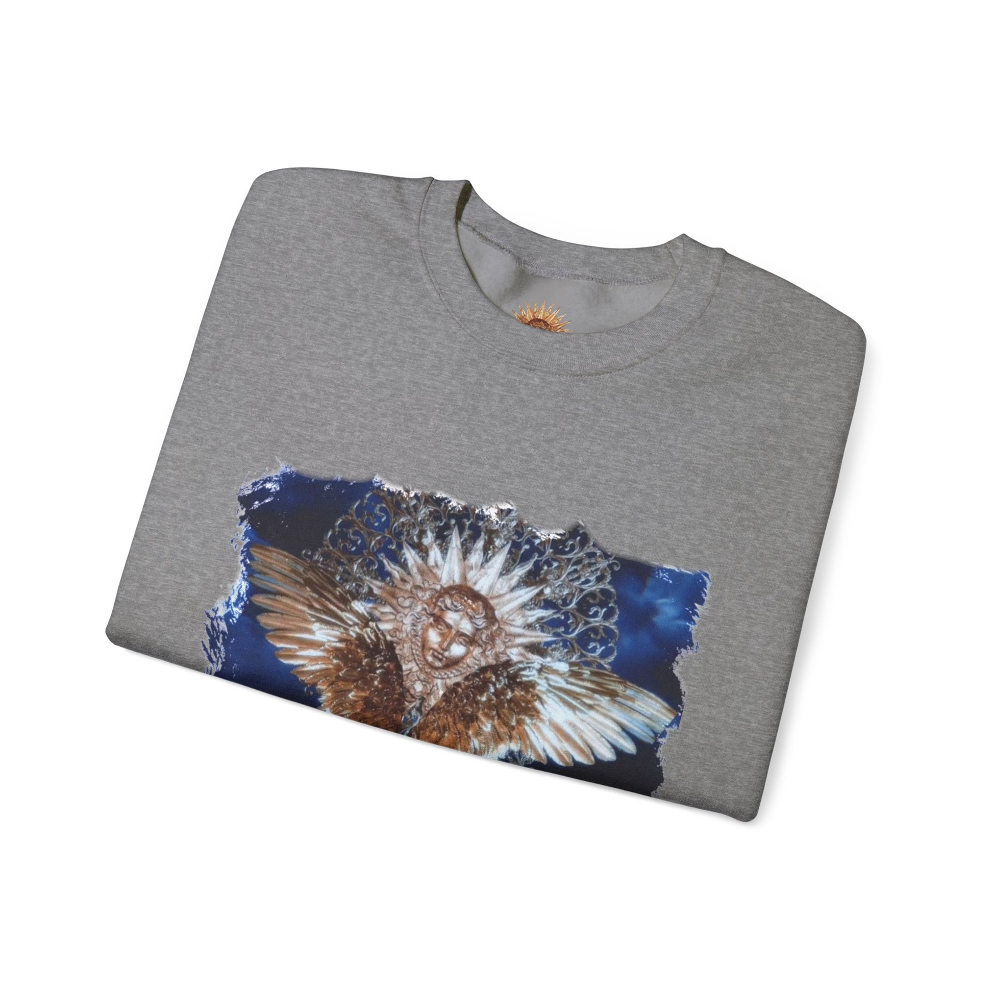 As Above So Below Graphic  Sweatshirt