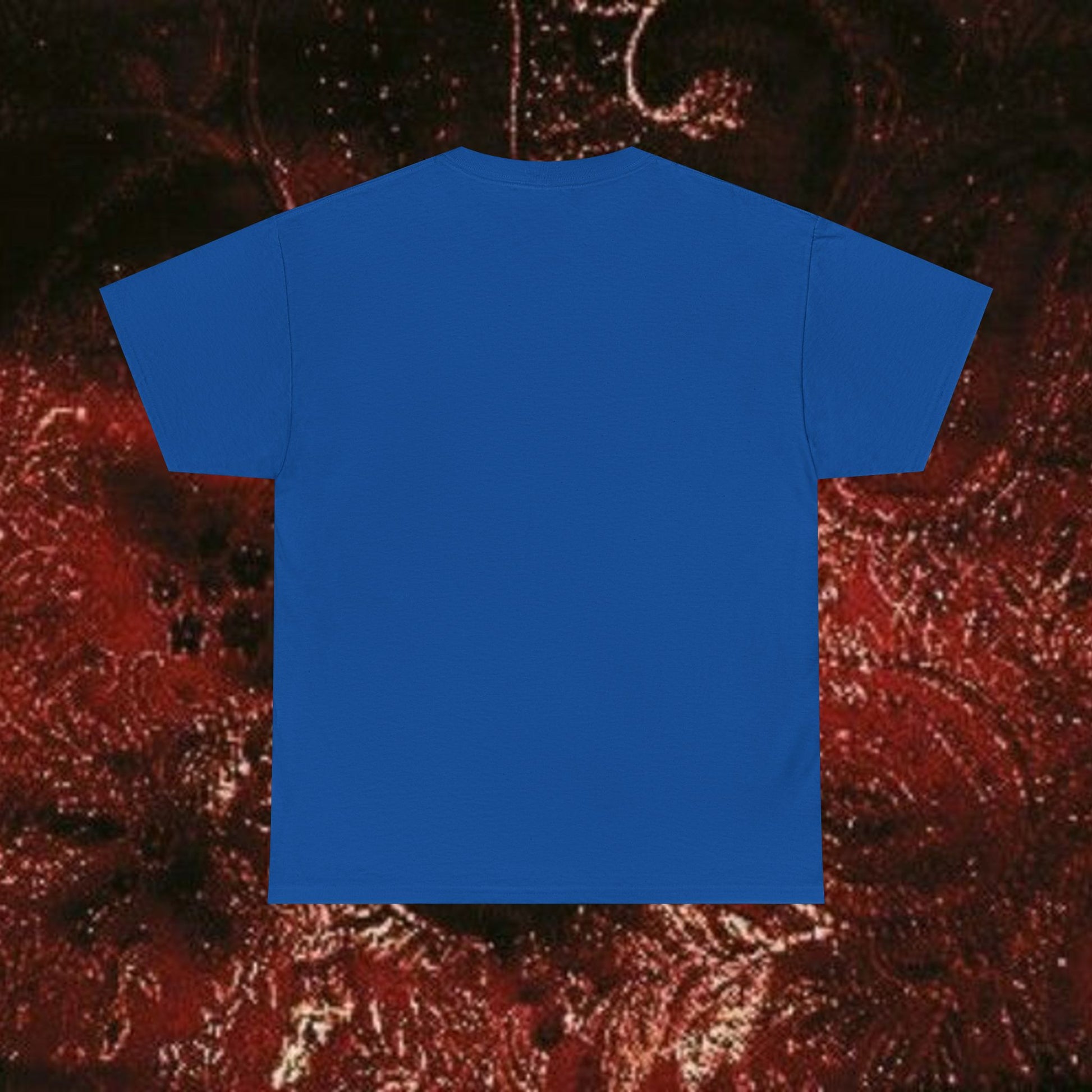 Mythos of the Warrior Graphic Tee - Unisex Heavy Cotton, Historical Shirt, Mythological Esoteric T-Shirt