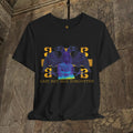 The Last Great Emperor Byzantine Inspired Cotton Graphic T-shirt Front