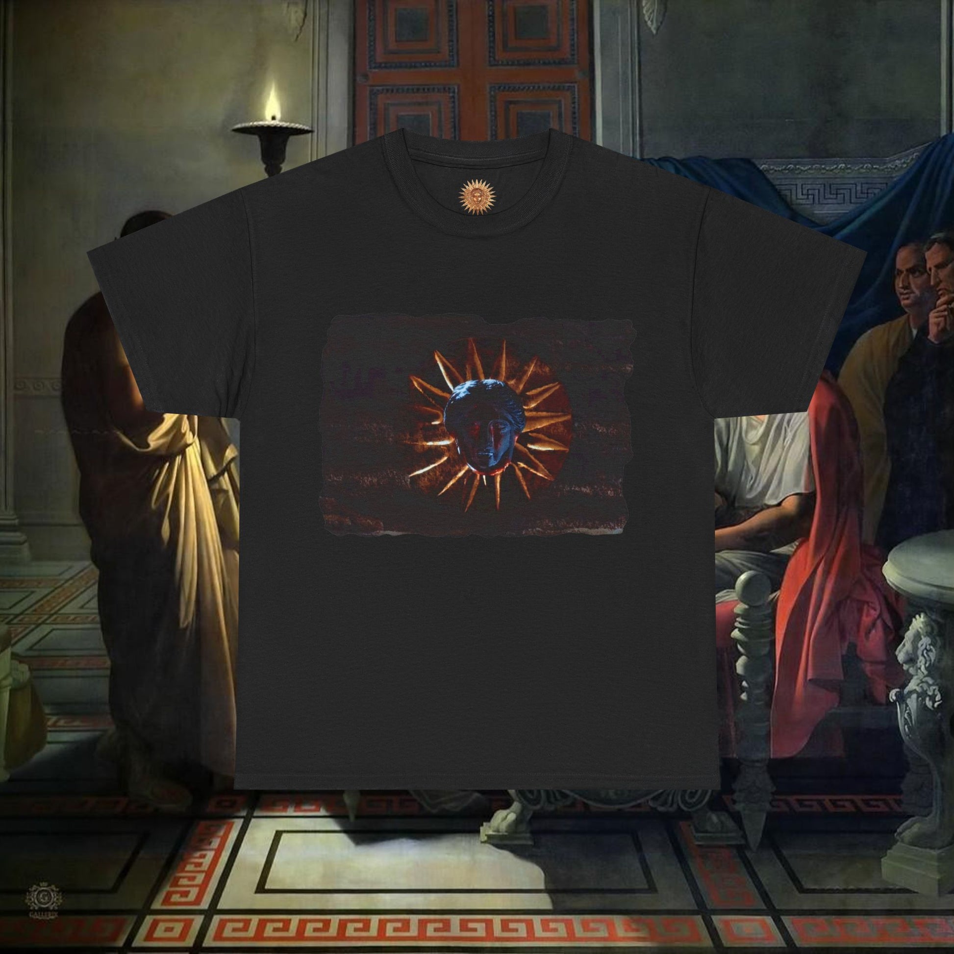 Ancient Mysteries Graphic T Shirt