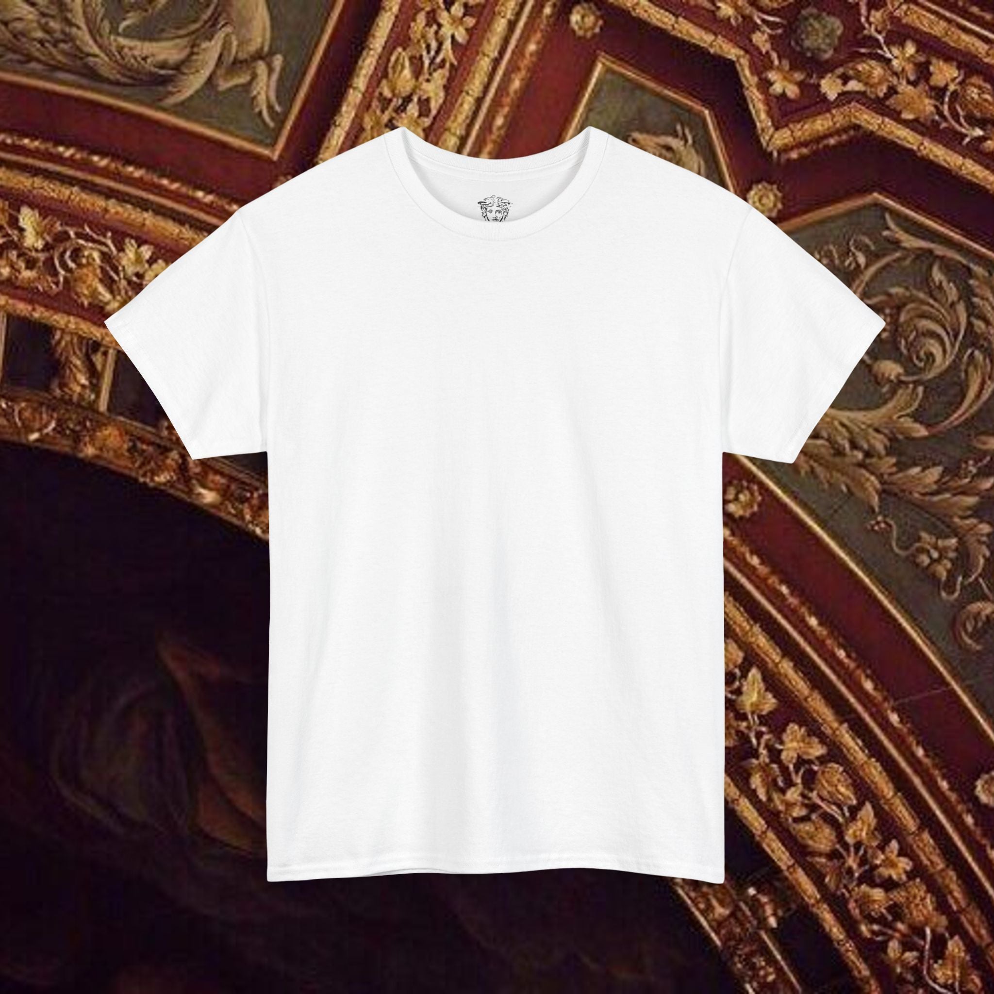 Astrological Vision T-Shirt - Esoteric Mystical Graphic