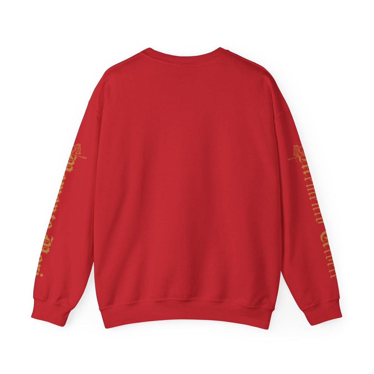 The Circle of Life Medieval Fantasy Inspired Graphic Sweatshirt