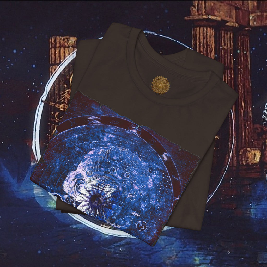 Hera's Star Sign Classical Astrology Tee Cosmic Renaissance