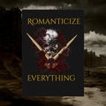 The Barbarian's Fate Early Medieval Fantasy Saxon themed Rolled Posters
