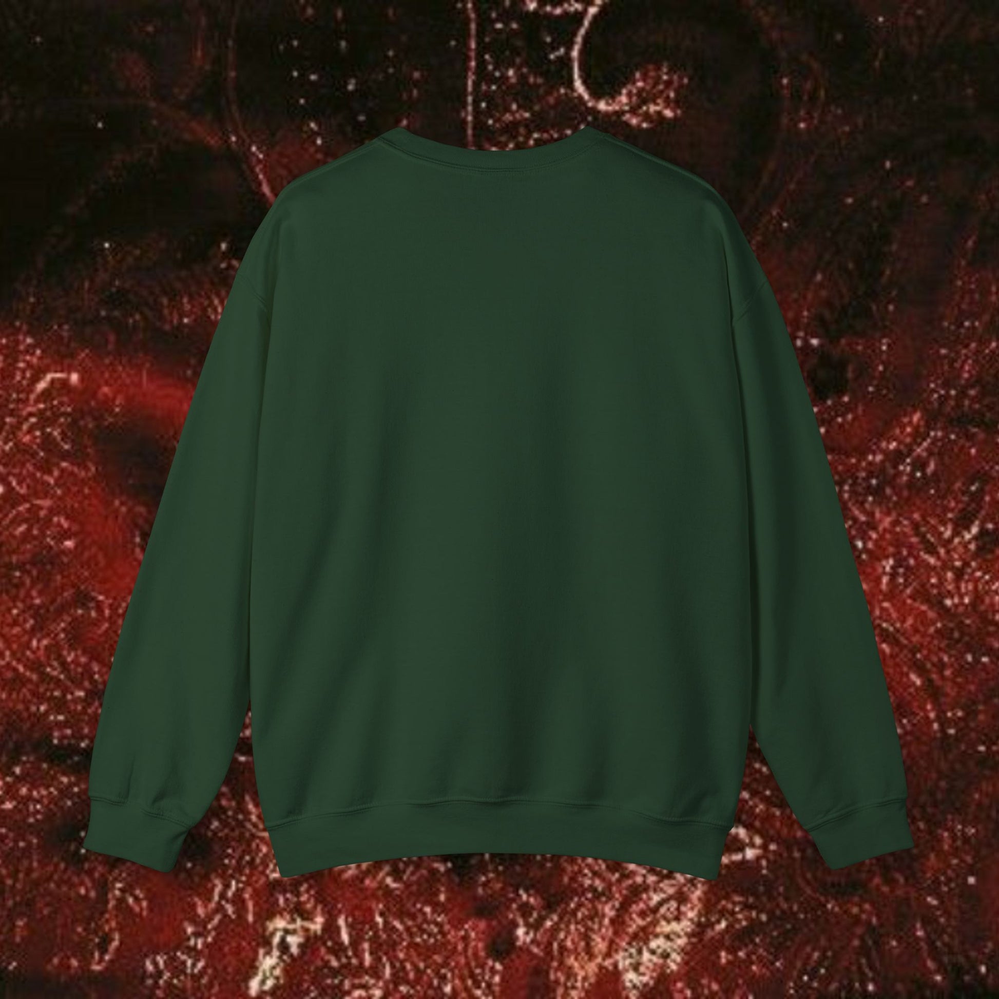 Warrior's Mythos Unisex Heavy Blend Sweatshirt.