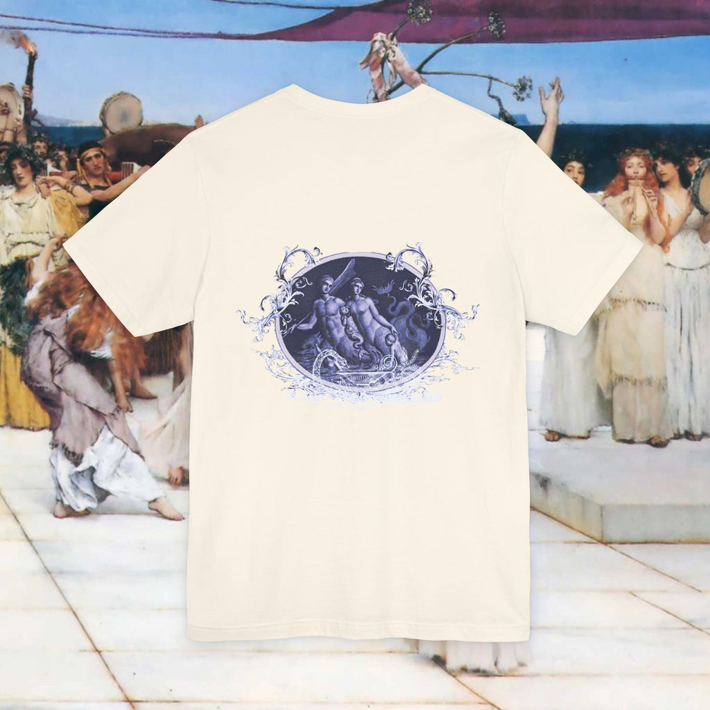 Dagon's Domain Ancient Fish God T-Shirt Mythology