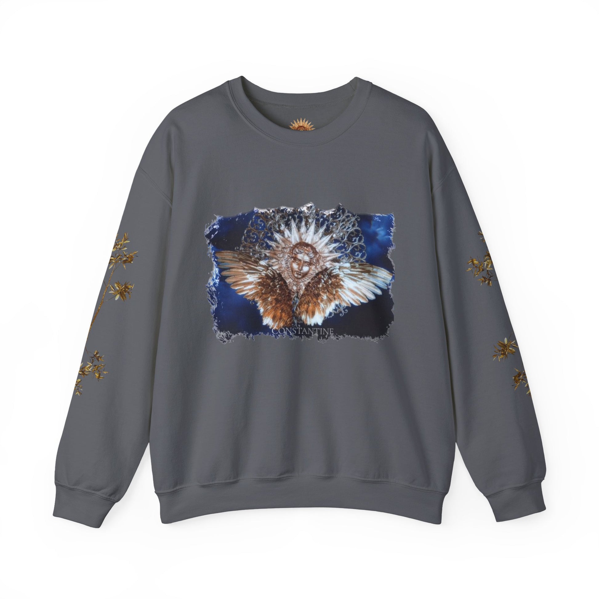 As Above So Below Graphic  Sweatshirt