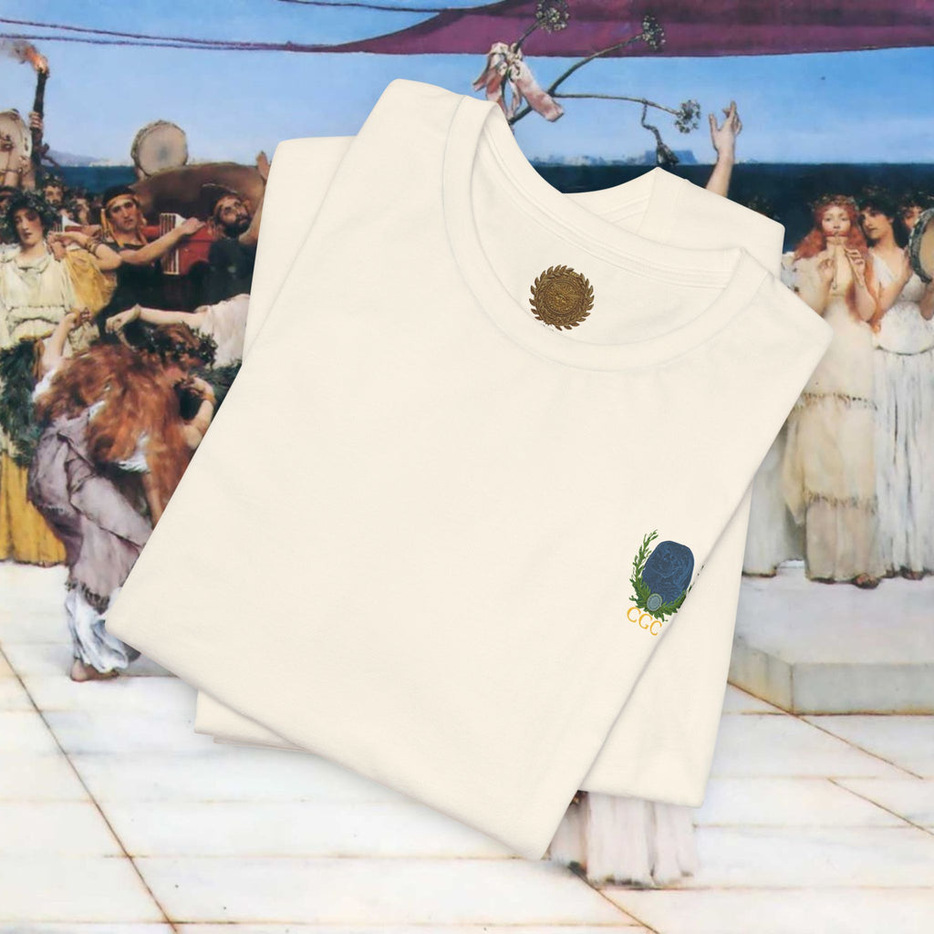 Dagon's Domain Ancient Fish God T-Shirt Mythology