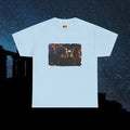 Goddess of the Cosmos Graphic T Shirt