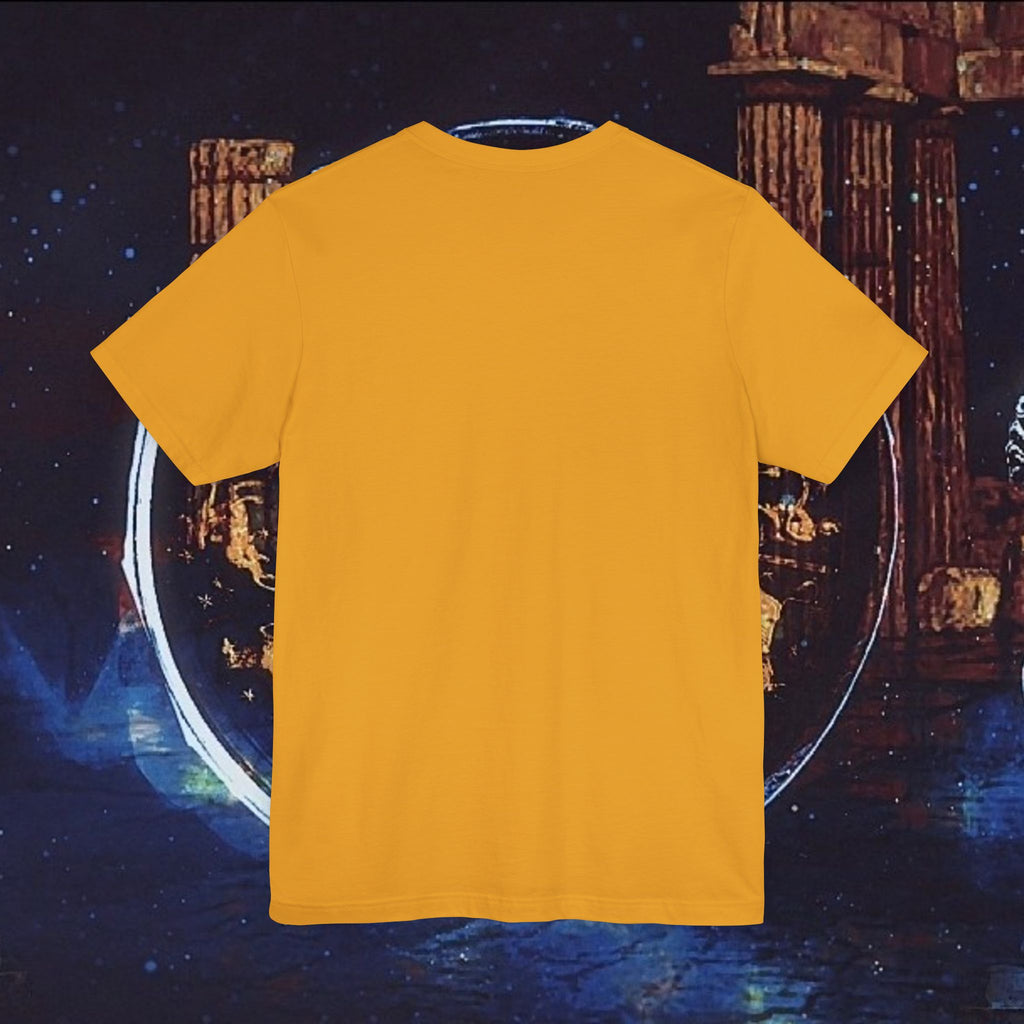 Hera's Star Sign Classical Astrology Tee Cosmic Renaissance