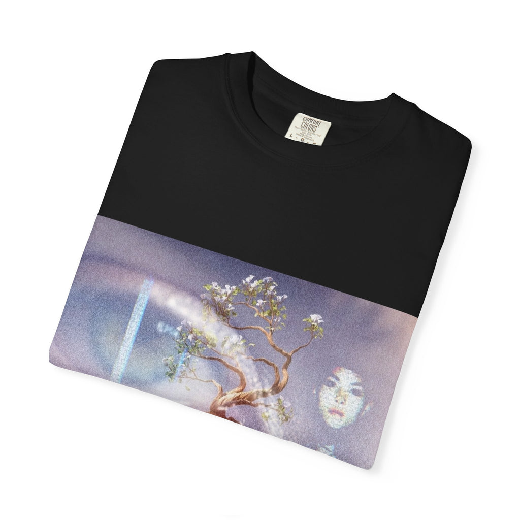 Y2K Futurism Realness Graphic T-Shirt