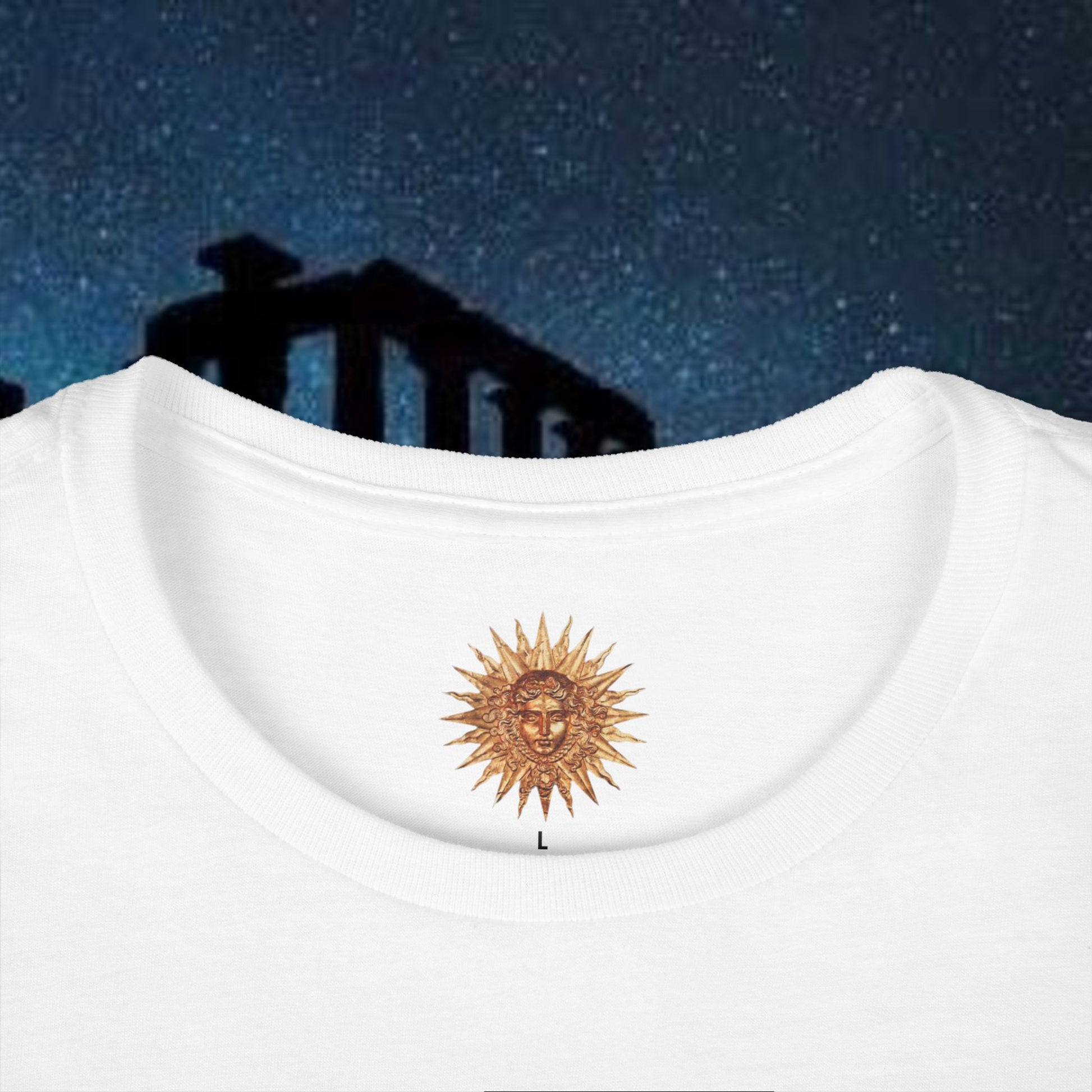 The Birth of Venus t shirt
