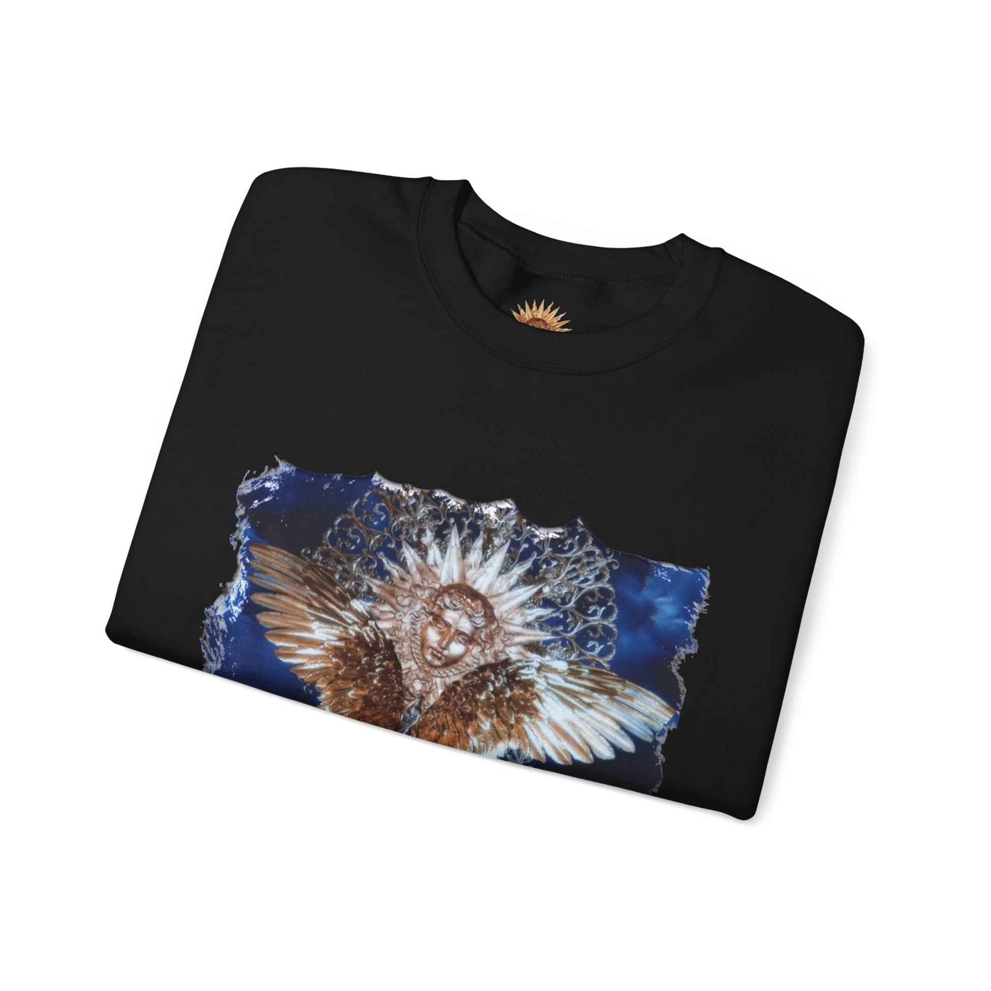As Above So Below Graphic  Sweatshirt