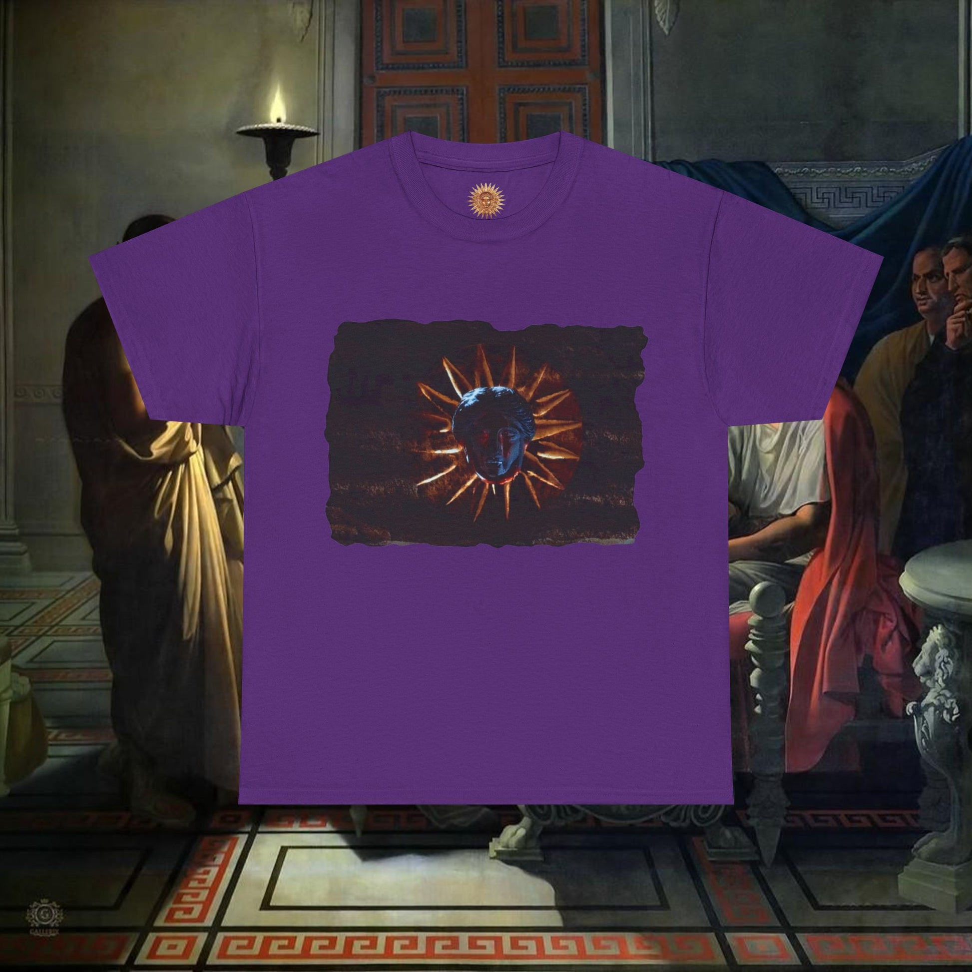 Ancient Mysteries Graphic T Shirt