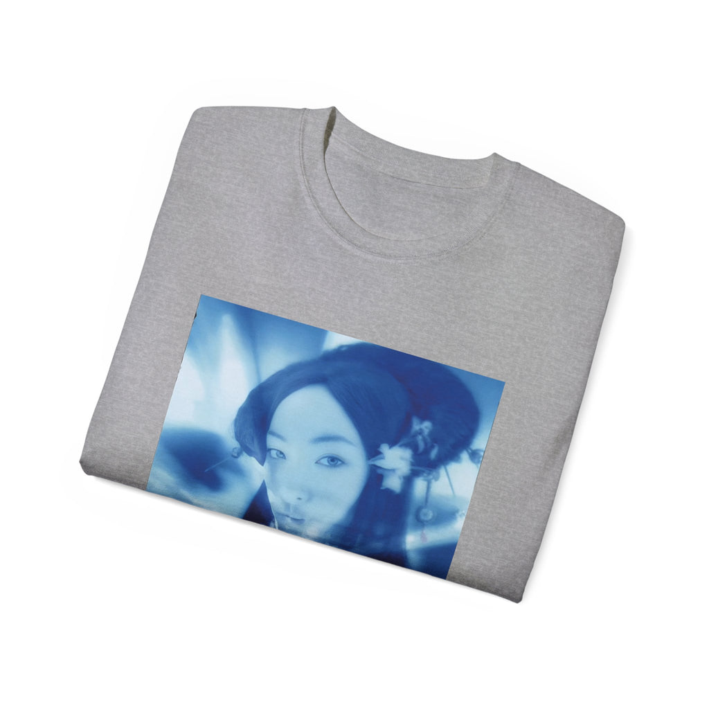 Cyber Eyes Cyber Y2K Graphic T-Shirt
