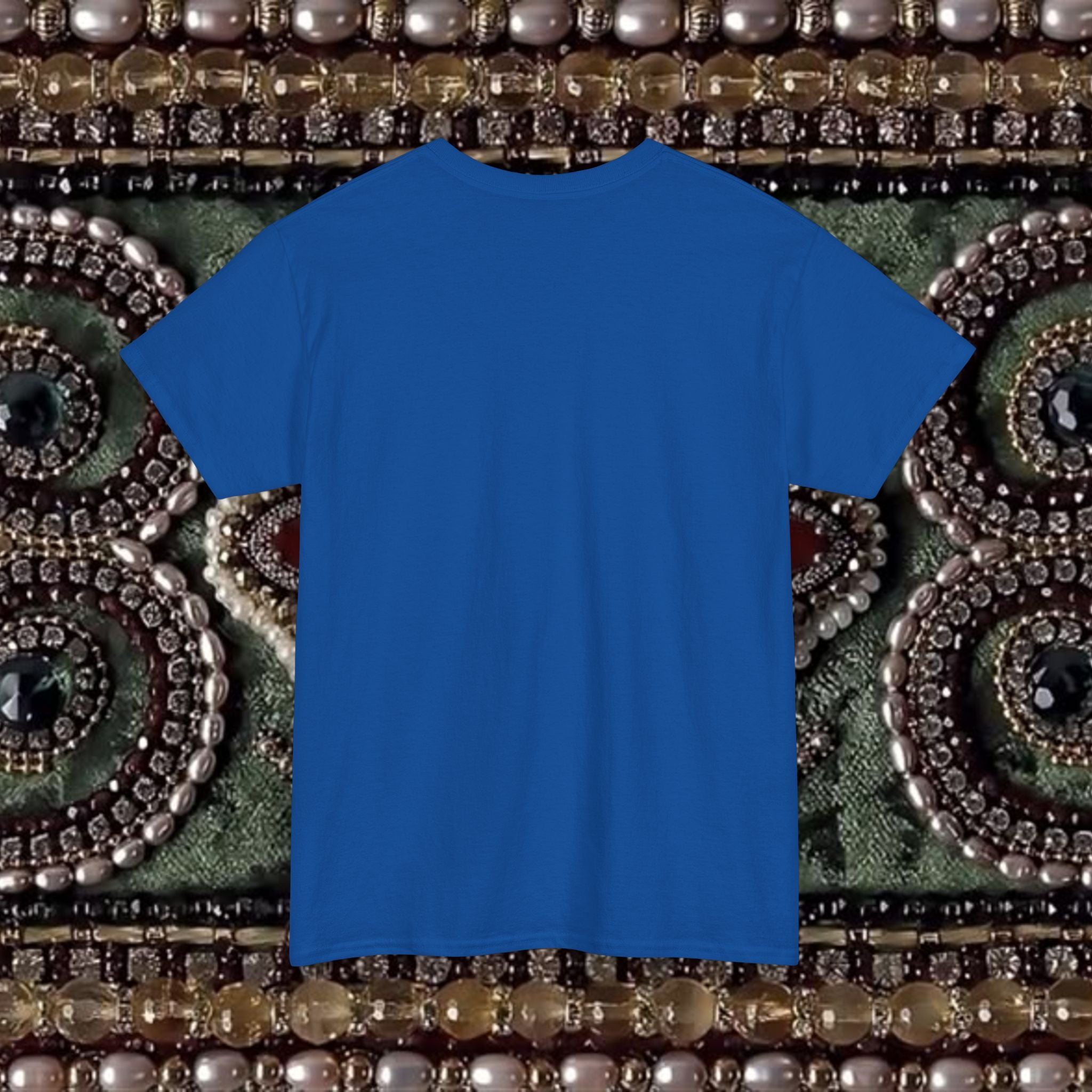 Medieval Armenian Manuscript Art Cotton Graphic T-Shirt