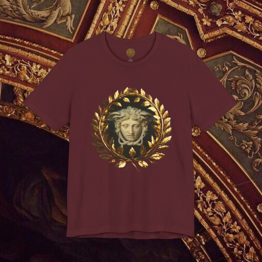 Medusa's Gaze Mythology T-Shirt – Gorgon