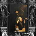 Man's Memento Medieval Fantasy Fine Art Print