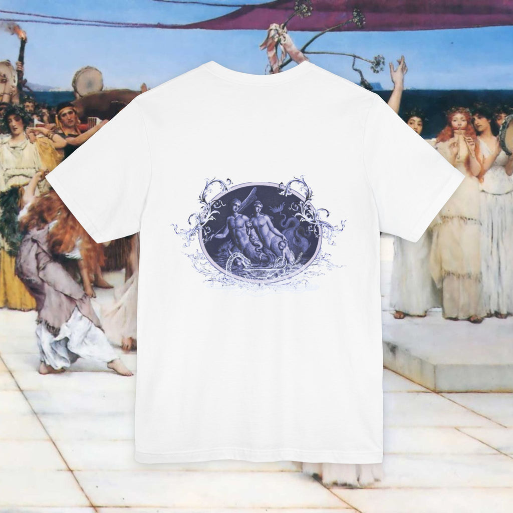 Dagon's Domain Ancient Fish God T-Shirt Mythology