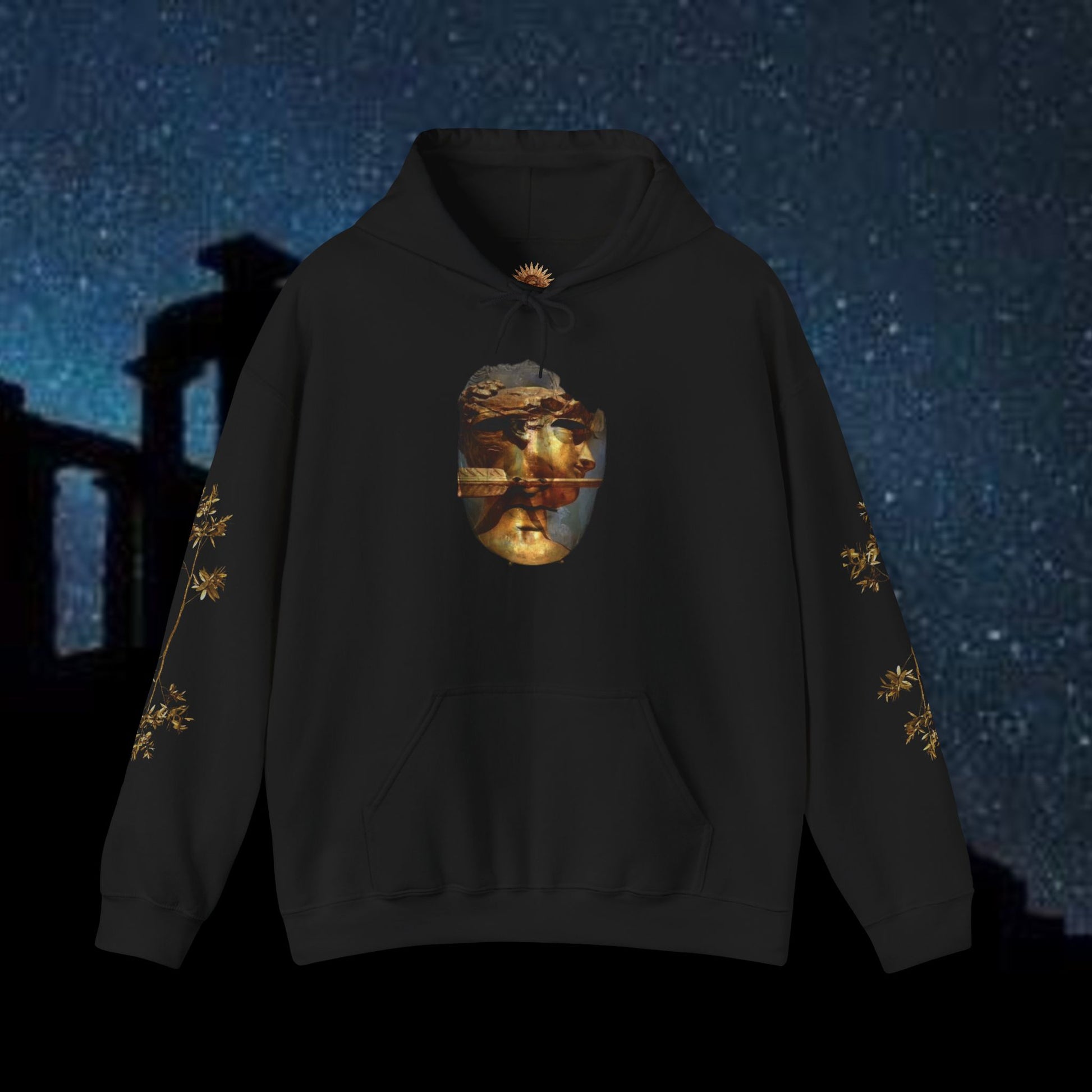 Divine Hierarchy Hoodie