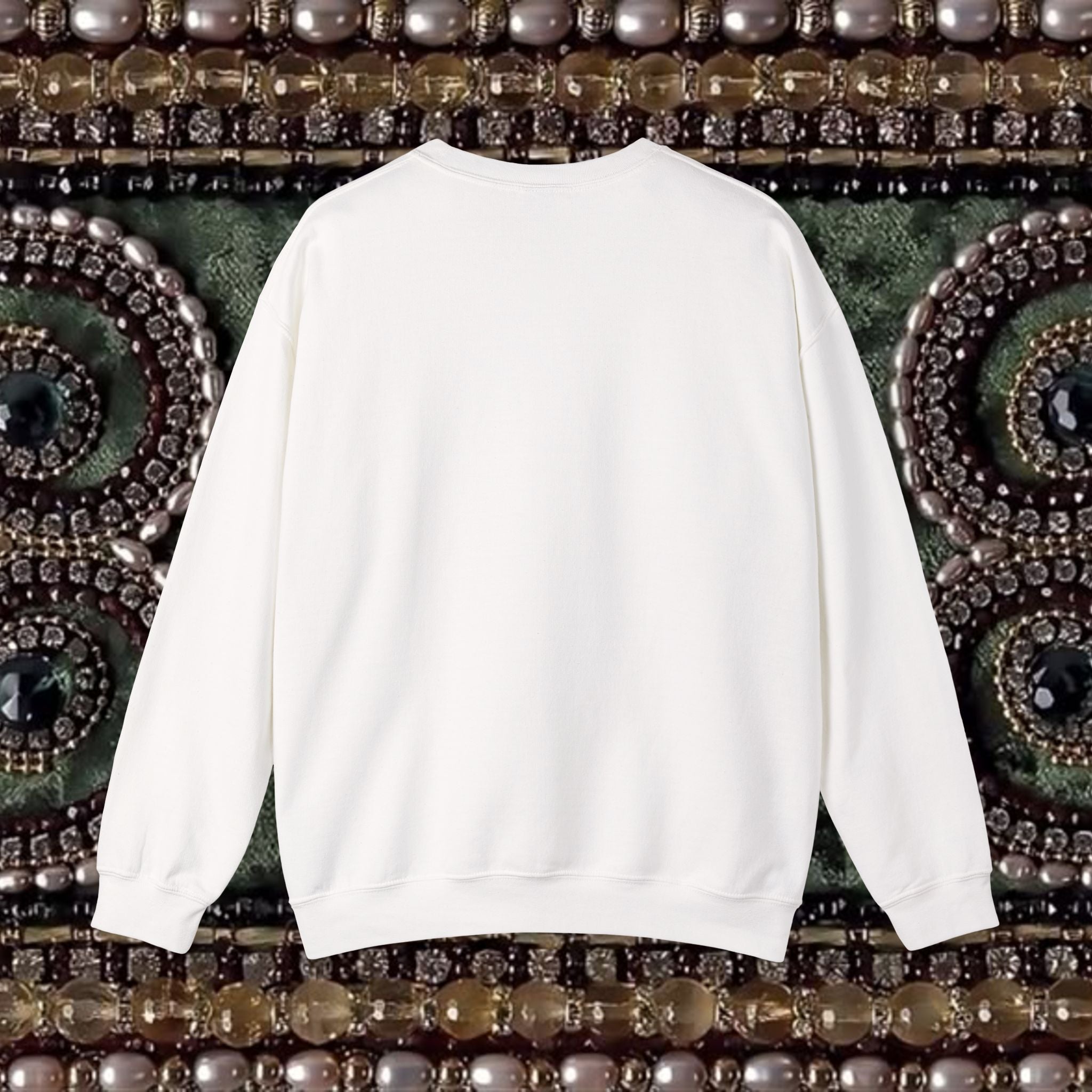 Medieval Armenian Warriors Art Sweatshirt - Ancient Manuscript Design