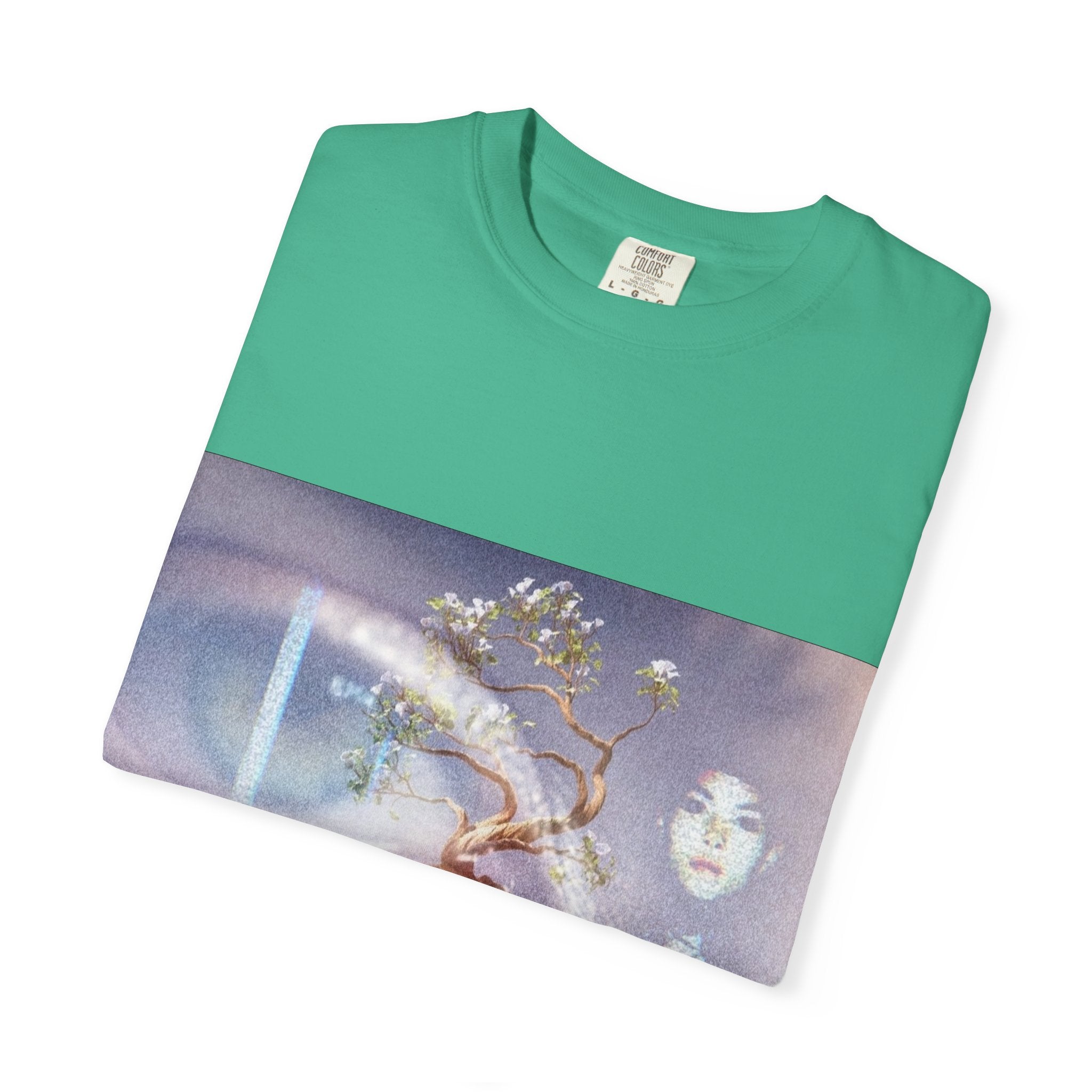 Y2K Futurism Realness Graphic T-Shirt