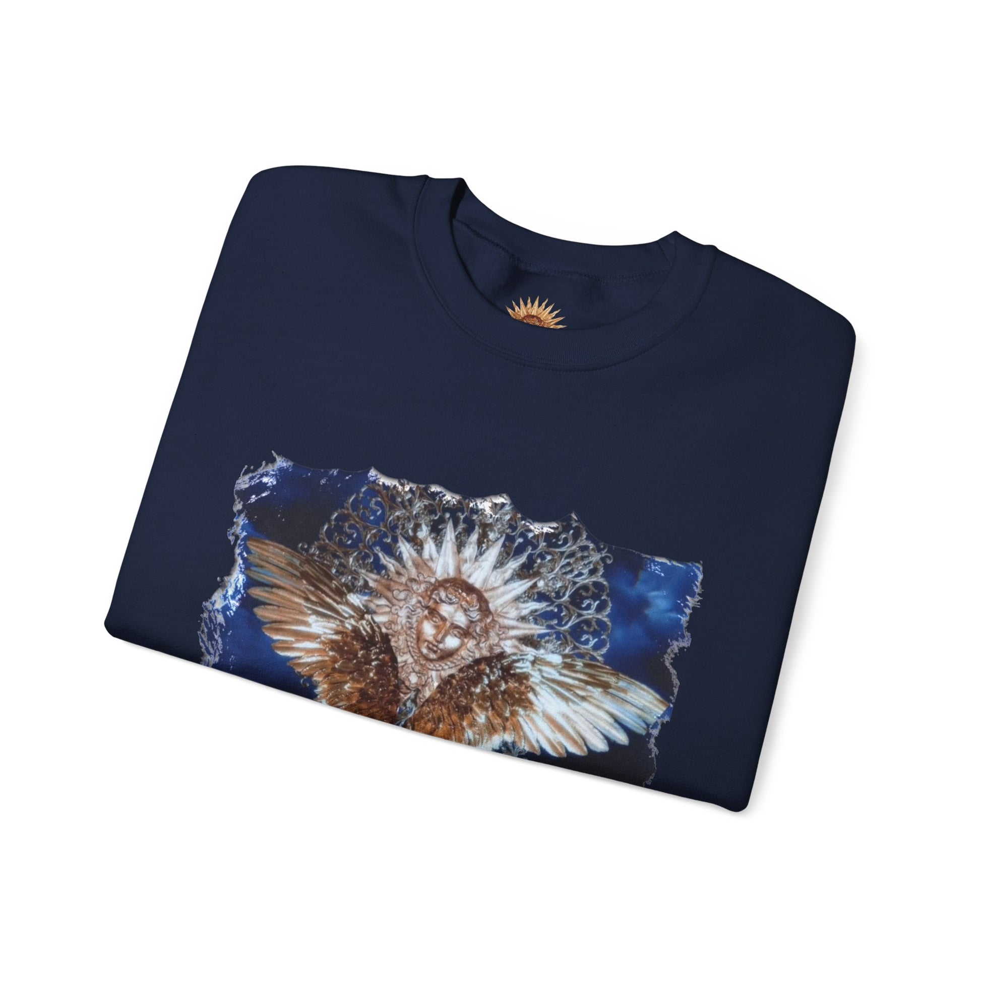 As Above So Below Graphic  Sweatshirt