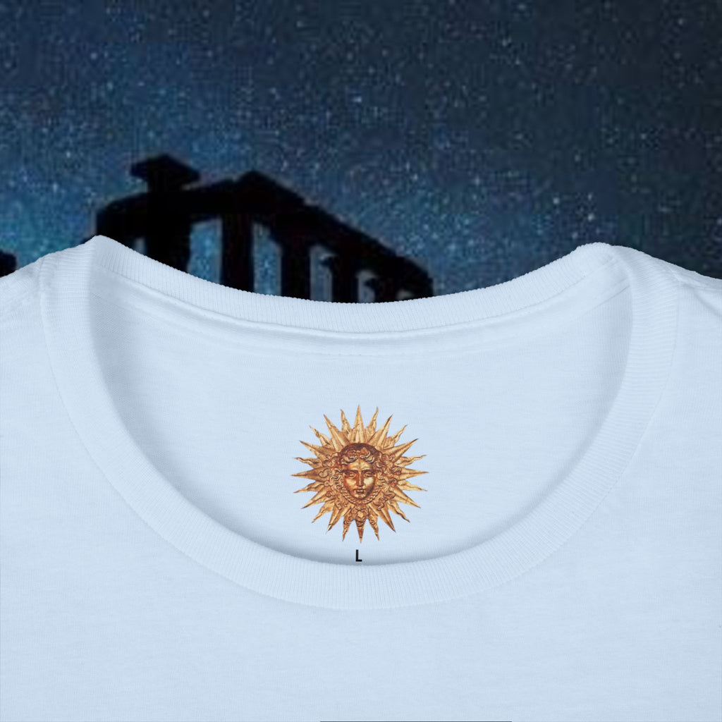The Birth of Venus t shirt