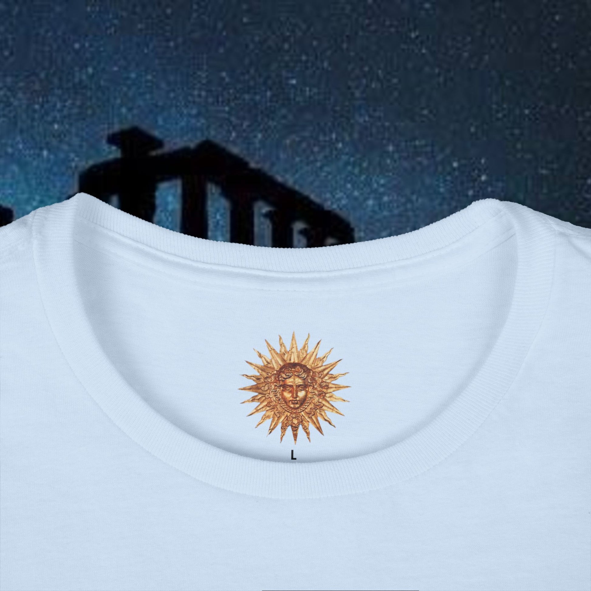 The Birth of Venus t shirt