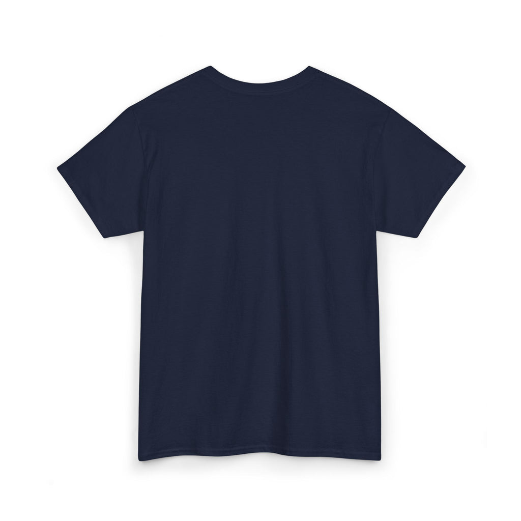 Medusa's Head Unisex Heavy Cotton Tee, Colorful Graphic Tee