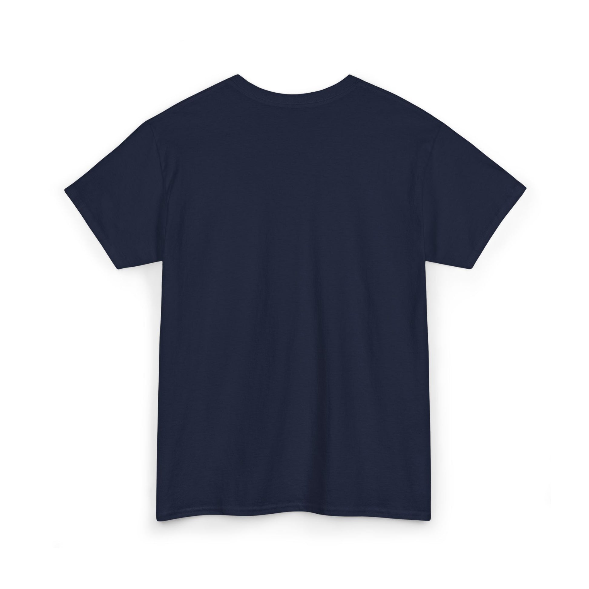 Medusa's Head Unisex Heavy Cotton Tee, Colorful Graphic Tee