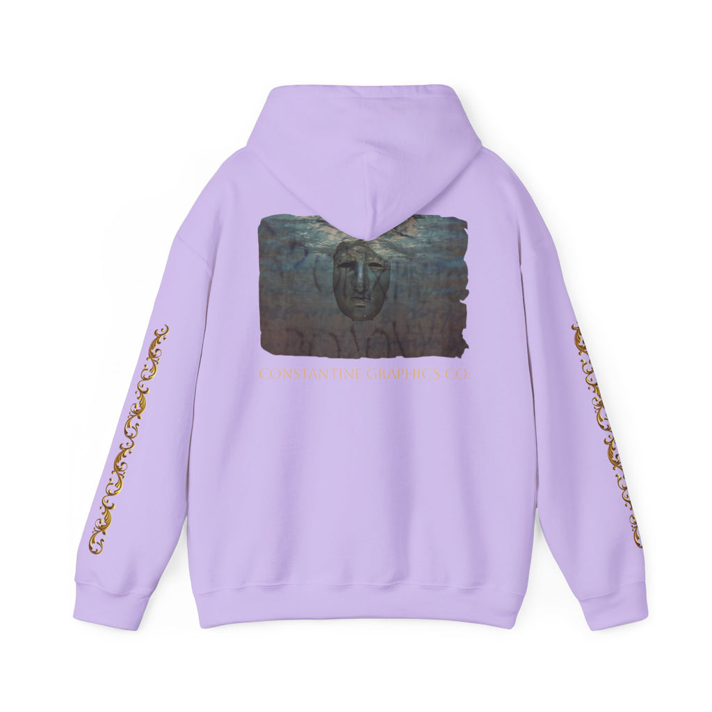 The Mysteries of the Aegean Sea Hoodie