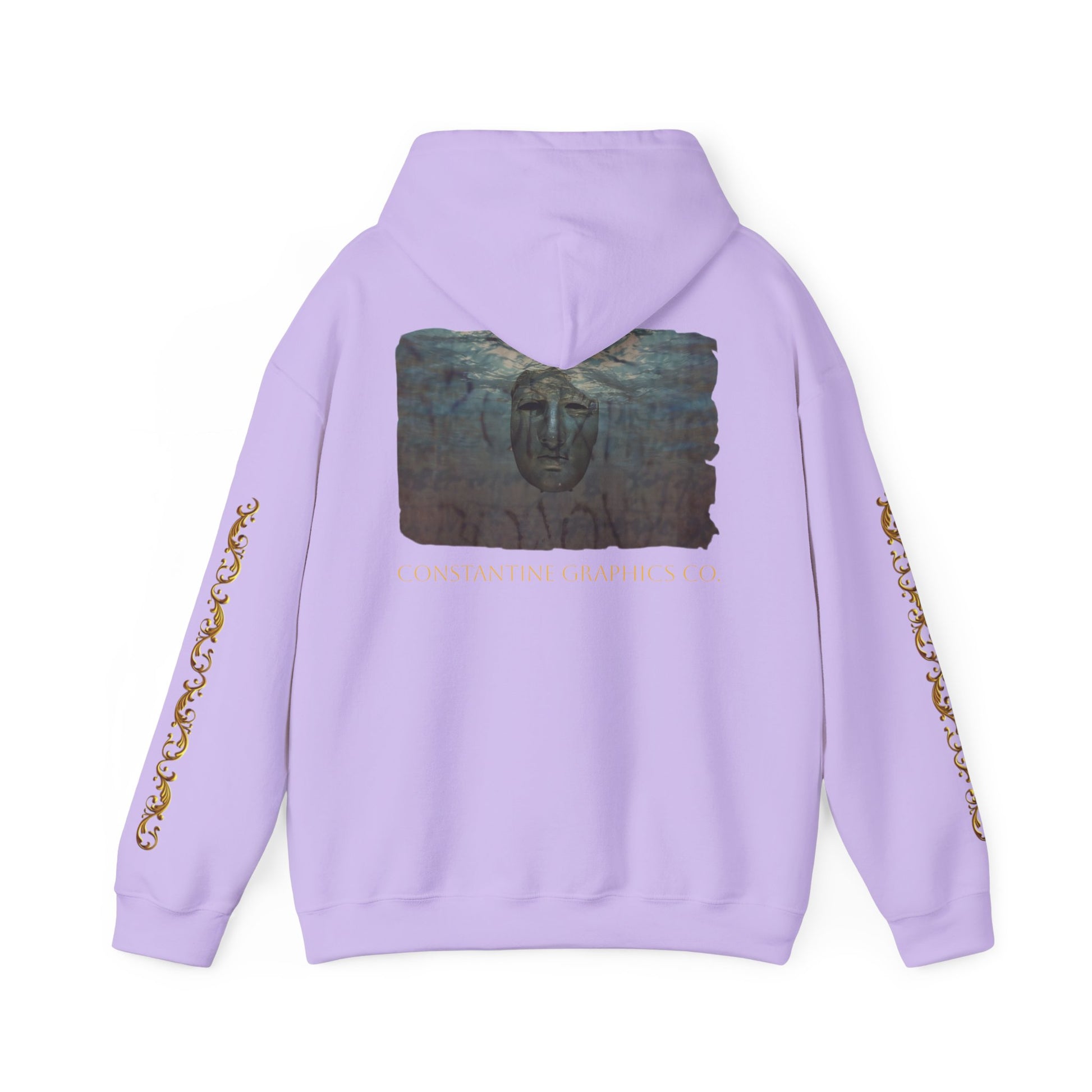 The Mysteries of the Aegean Sea Hoodie