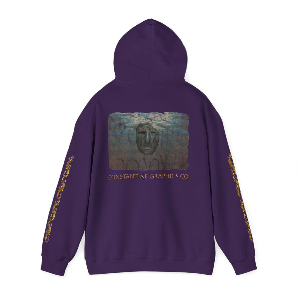The Mysteries of the Aegean Sea Hoodie