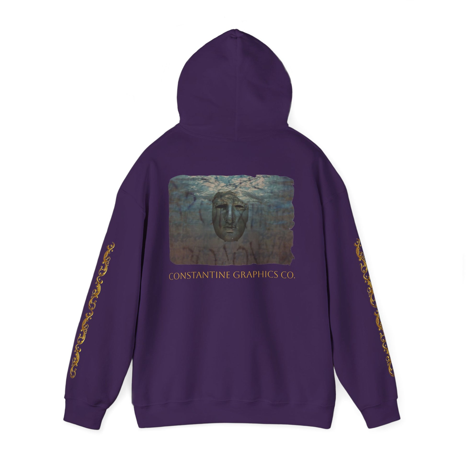 The Mysteries of the Aegean Sea Hoodie