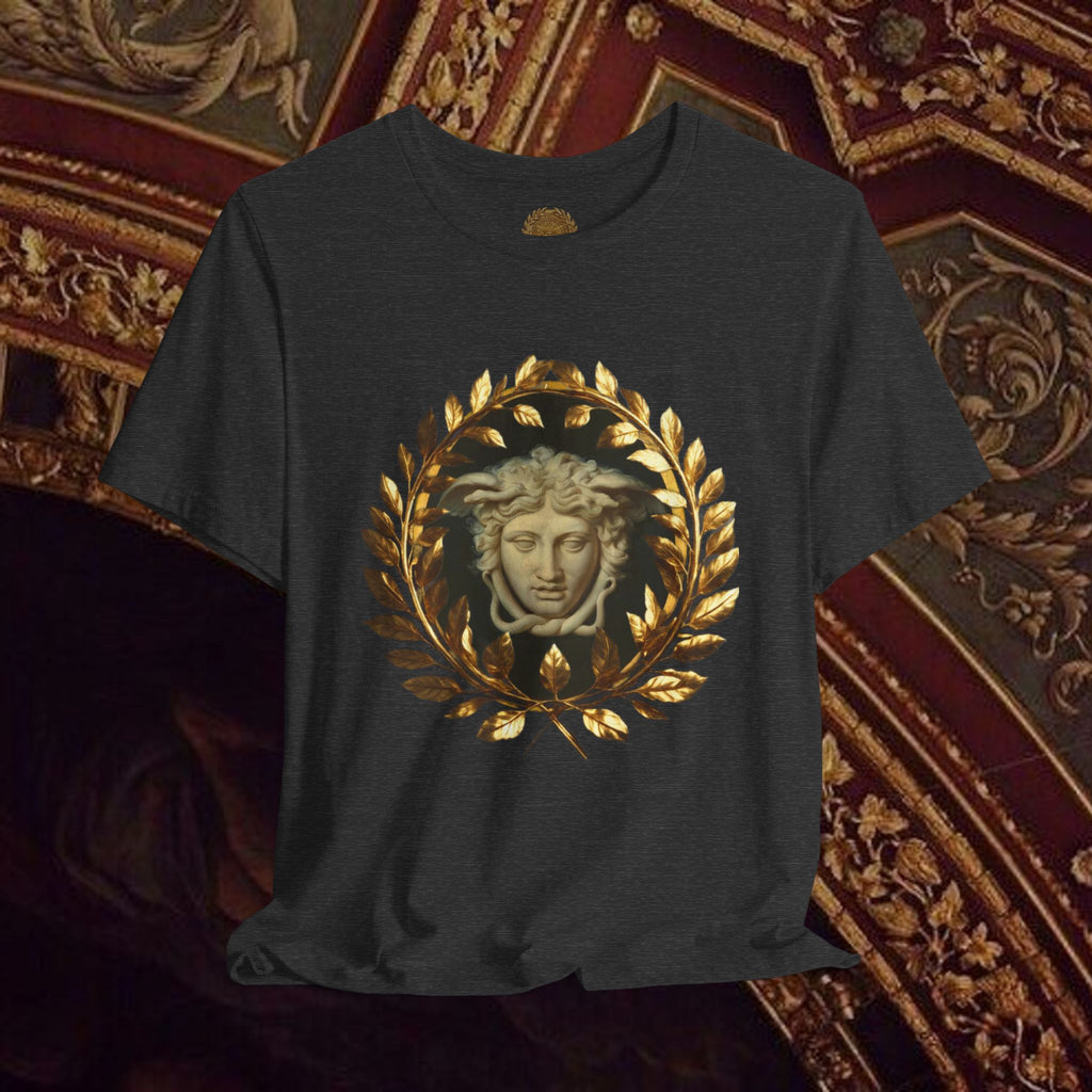 Medusa's Gaze Mythology T-Shirt – Gorgon