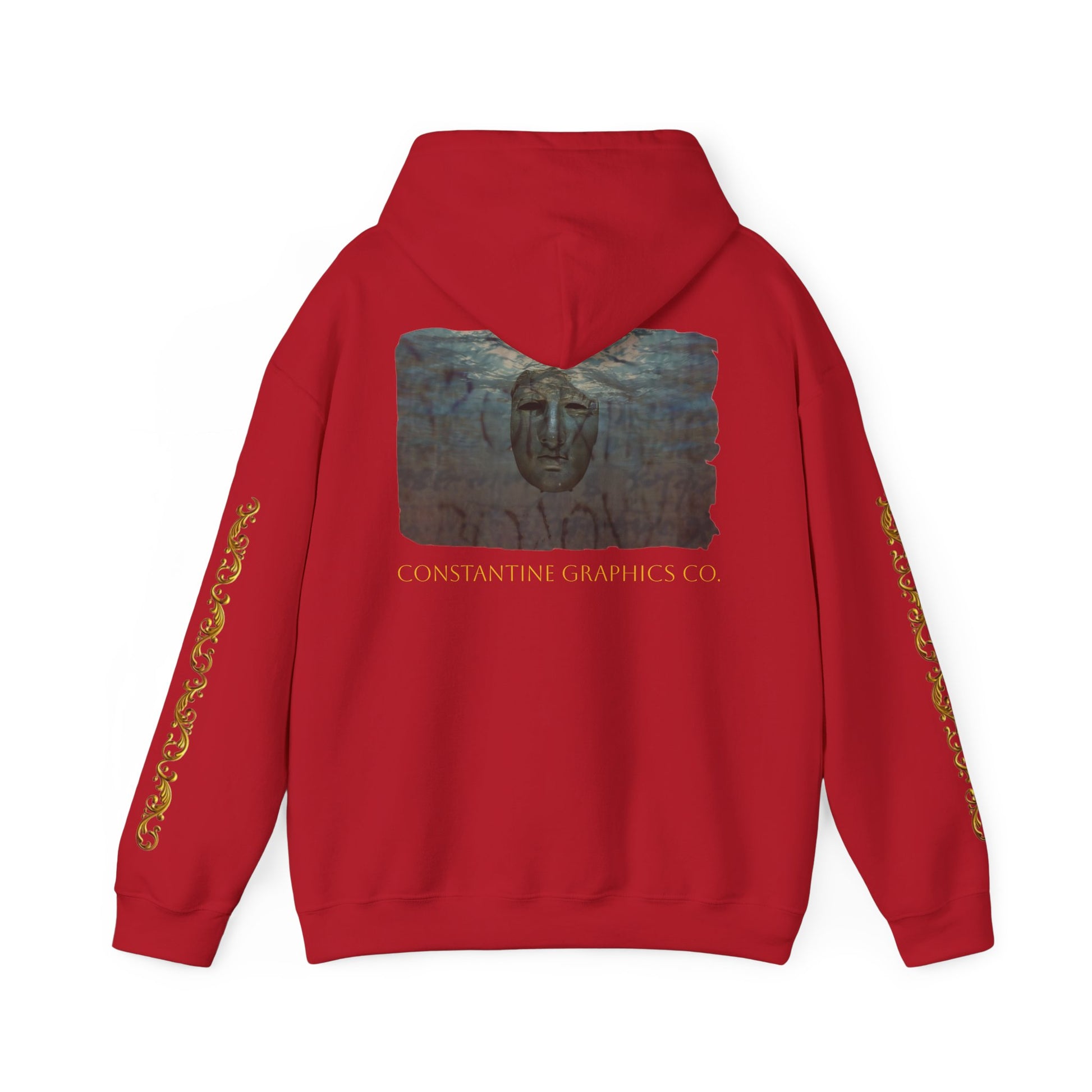 The Mysteries of the Aegean Sea Hoodie
