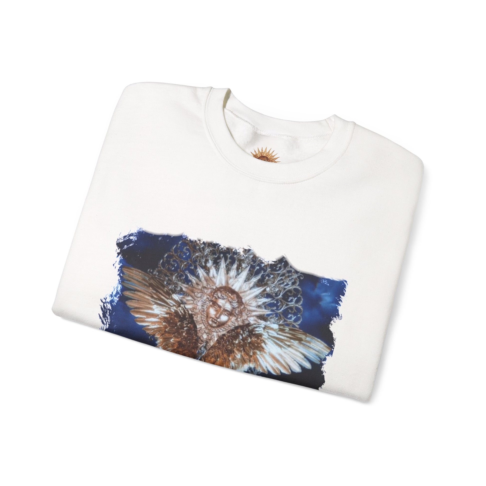 As Above So Below Graphic  Sweatshirt