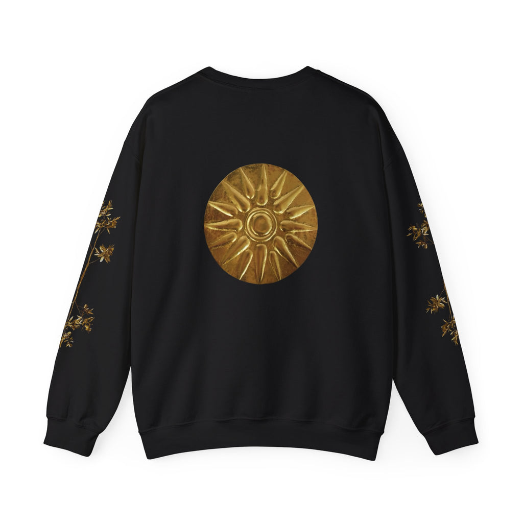 As Above So Below Graphic  Sweatshirt