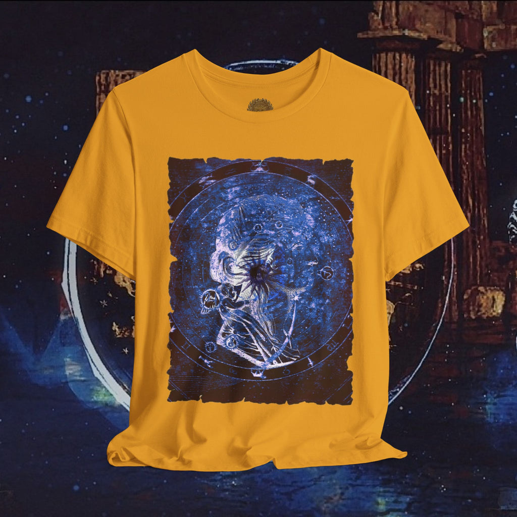 Hera's Star Sign Classical Astrology Tee Cosmic Renaissance