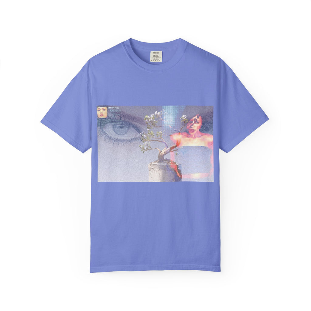 A Woman's Nature Cyber Y2K Graphic T-Shirt