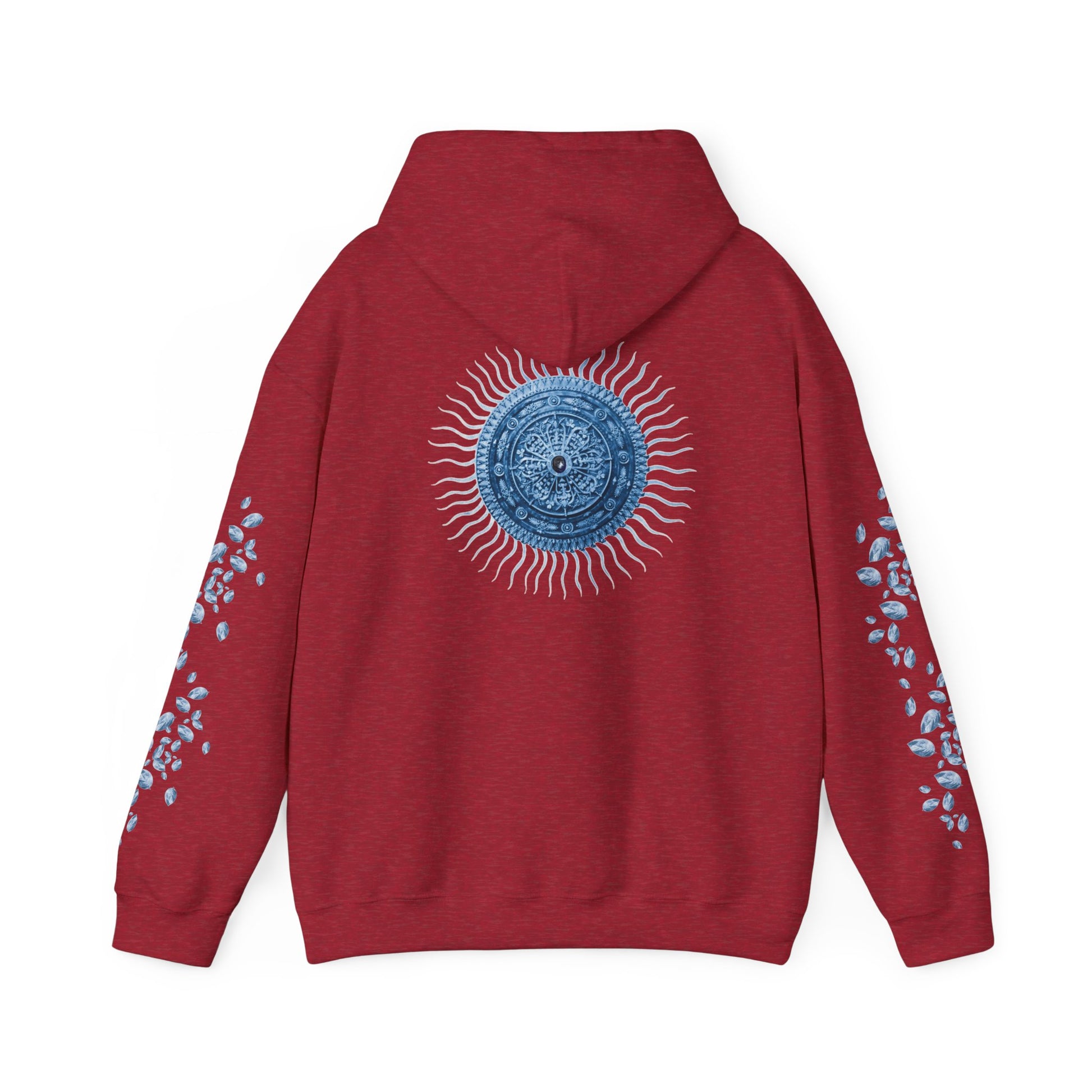 Artic Sun Graphic Hoodie