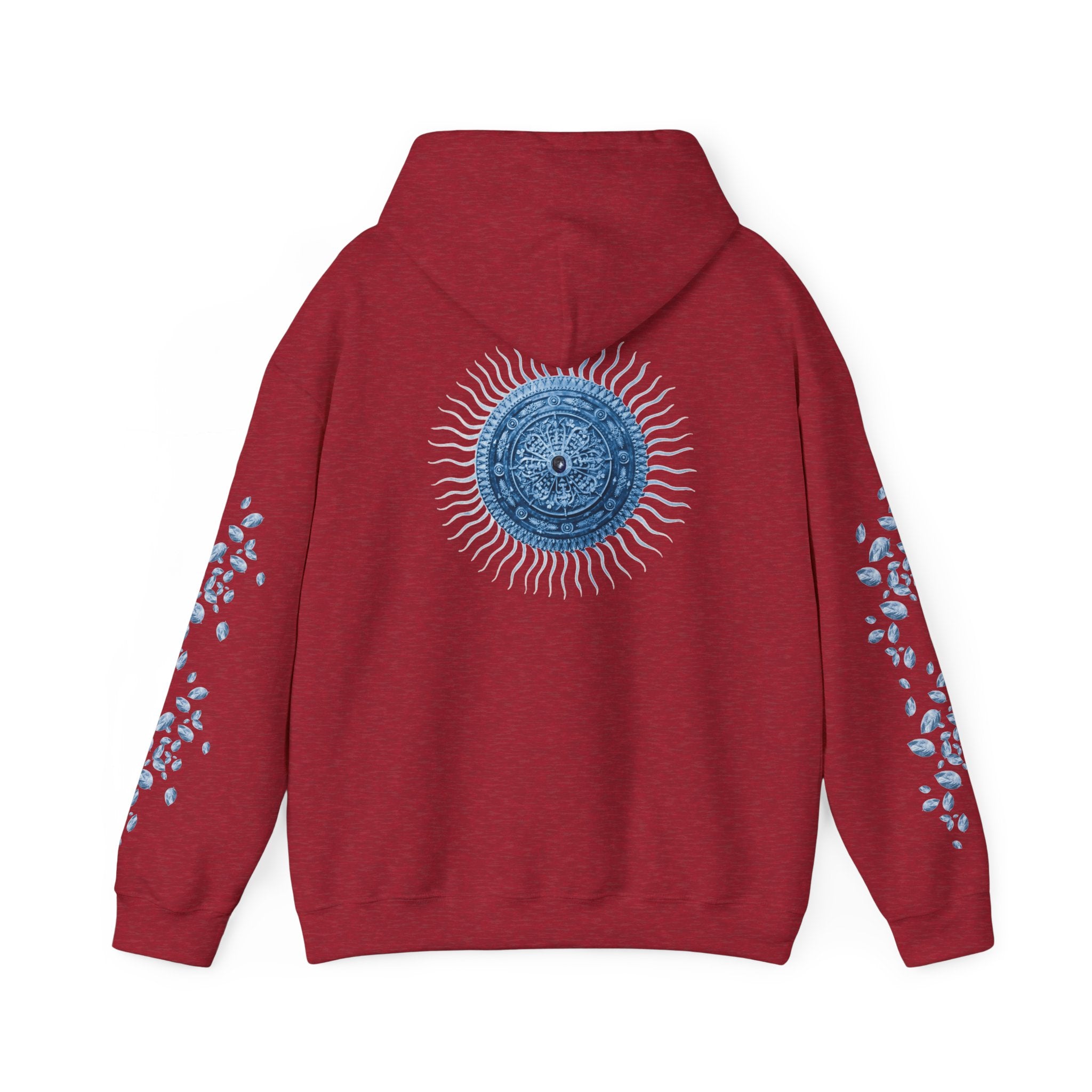 Artic Sun Graphic Hoodie