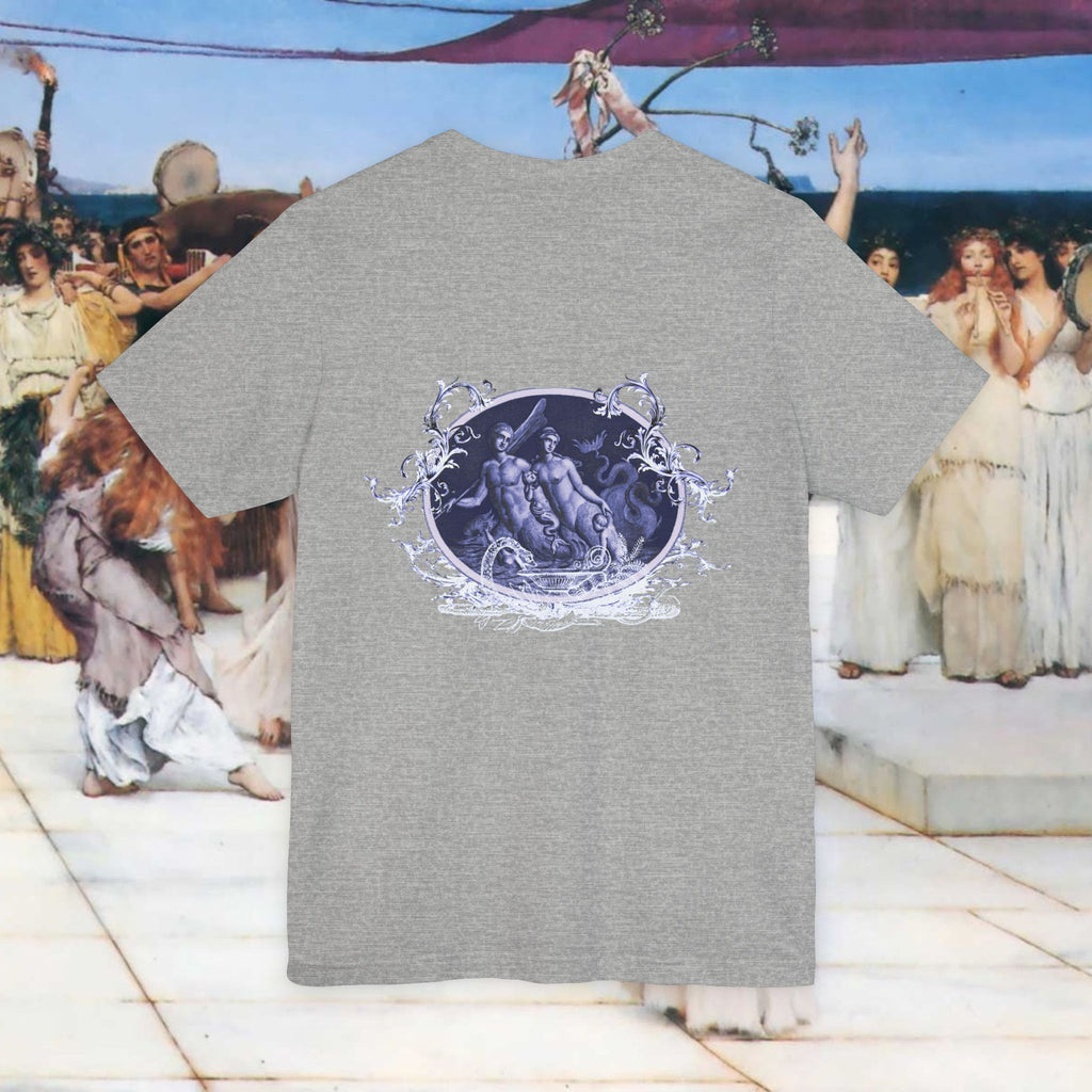 Dagon's Domain Ancient Fish God T-Shirt Mythology