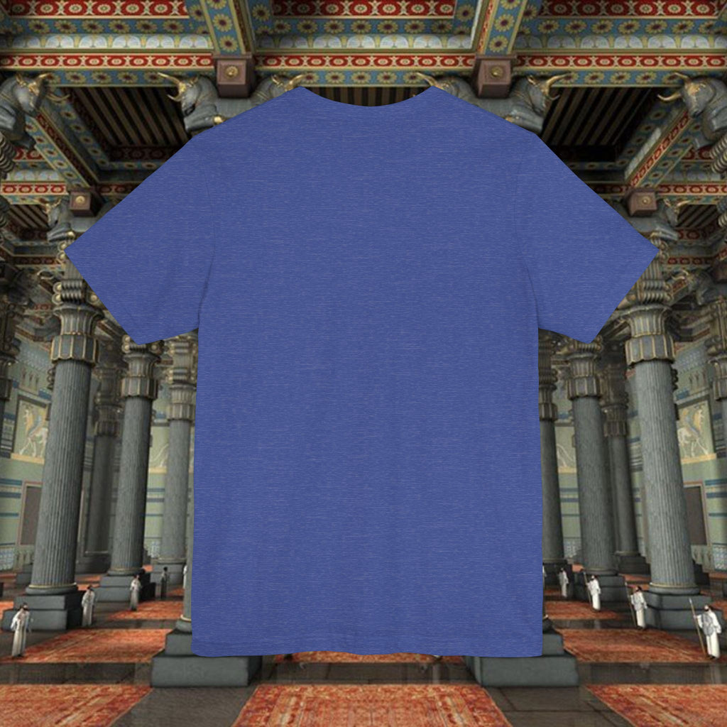 Ziggurat Sumer Mesopotamian Graphic T-Shirt