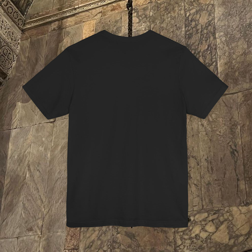 The Guardian's Icon Byzantine Inspired Medieval Inspired Graphic T-Shirt