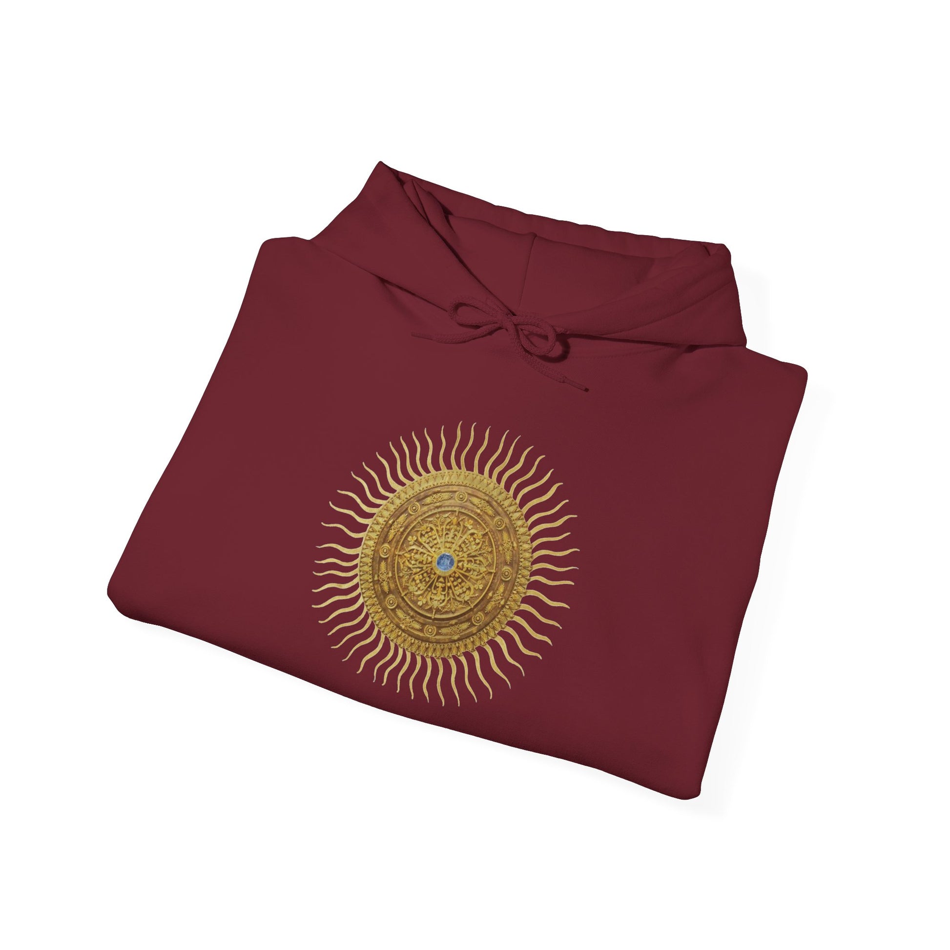 The Cosmic Ocean of Time Hoodie